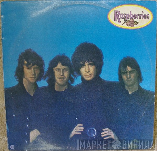 Raspberries  - Raspberries