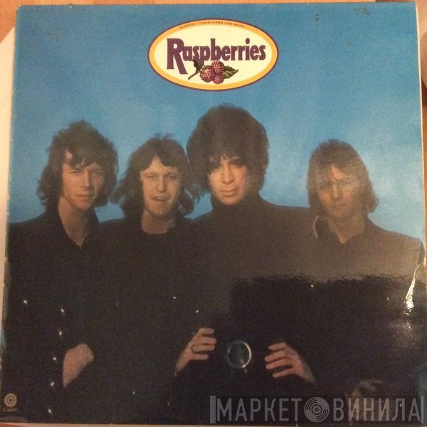 Raspberries  - Raspberries