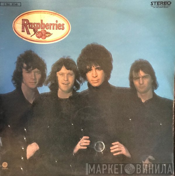Raspberries  - Raspberries