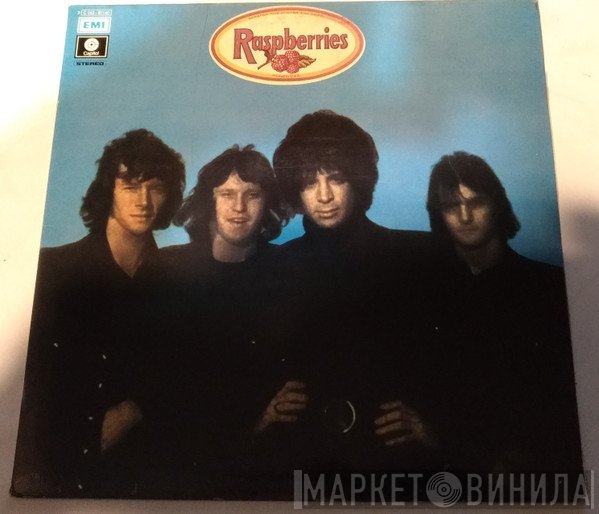 Raspberries  - Raspberries