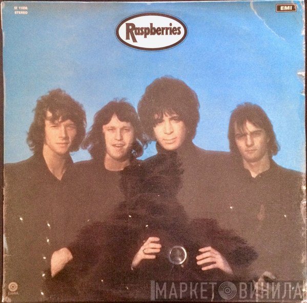 Raspberries  - Raspberries