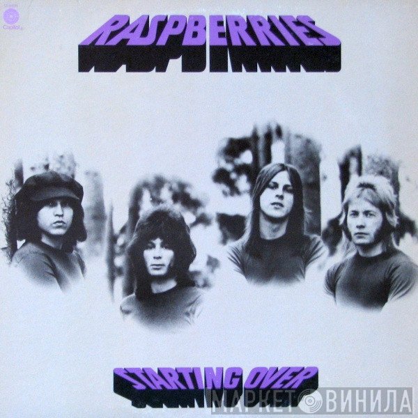 Raspberries  - Starting Over