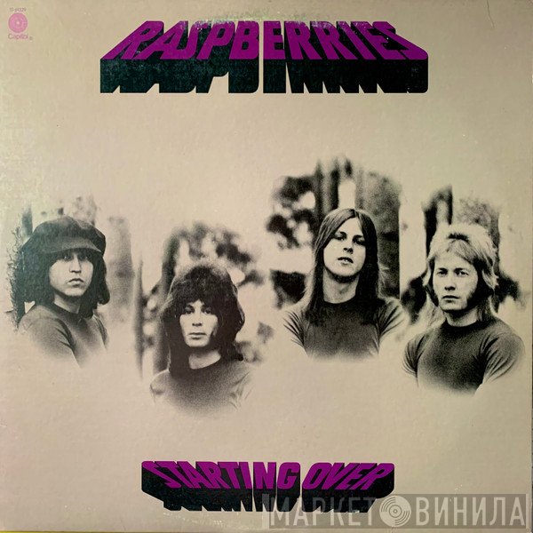Raspberries  - Starting Over