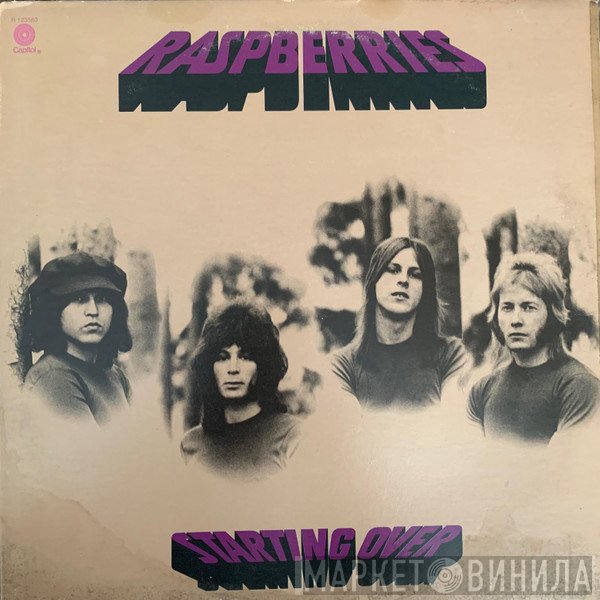 Raspberries  - Starting Over