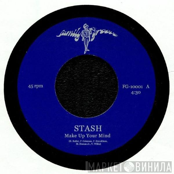 Rasputin's Stash - Make Up Your Mind