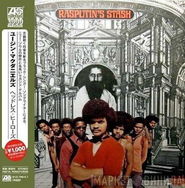 Rasputin's Stash  - Rasputin's Stash