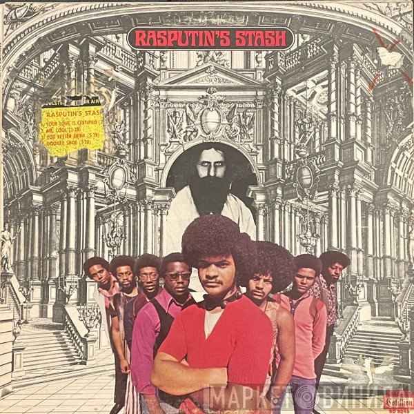 Rasputin's Stash  - Rasputin's Stash