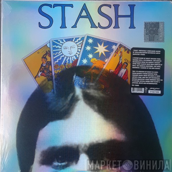 Rasputin's Stash - Stash