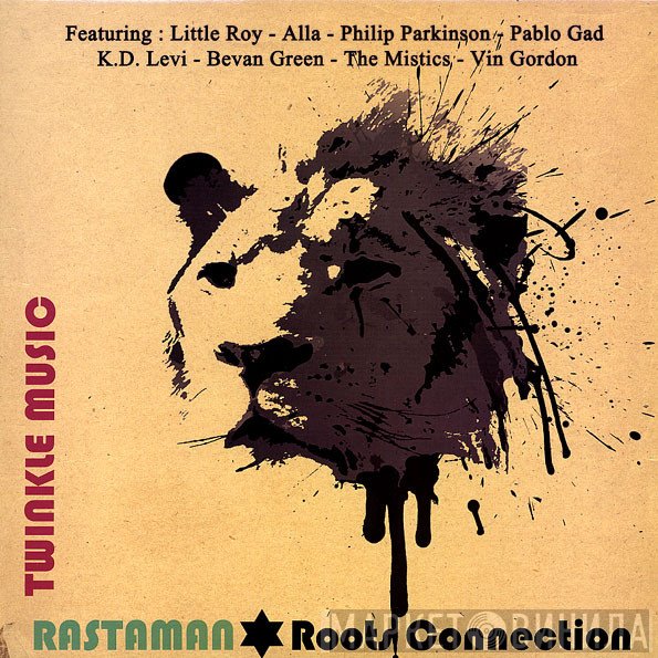  - Rastaman Roots Connection