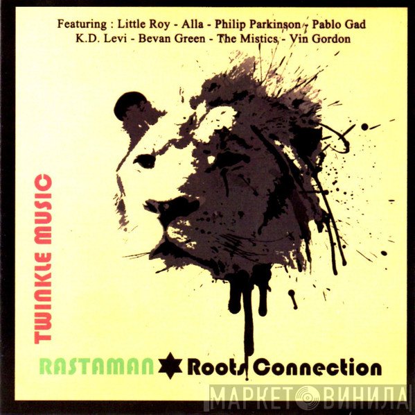  - Rastaman Roots Connection