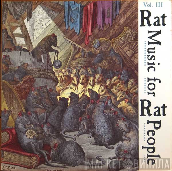  - Rat Music For Rat People Vol. lll