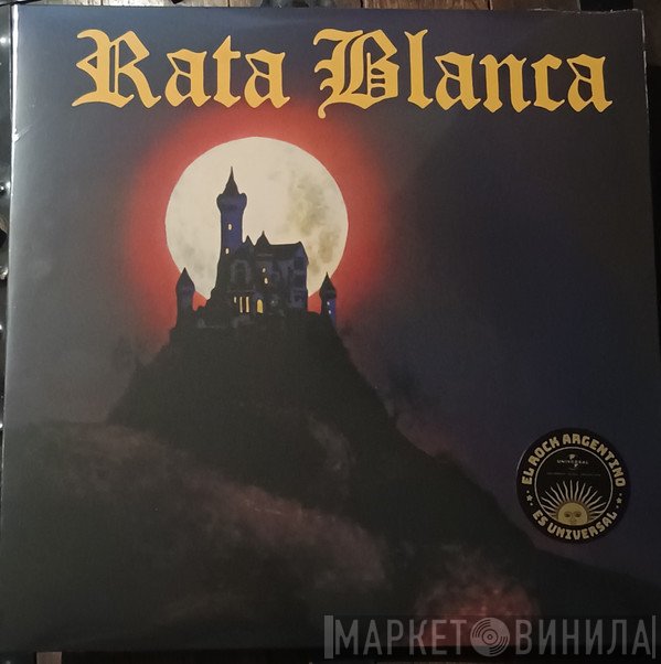 Rata Blanca - Rata Blanca