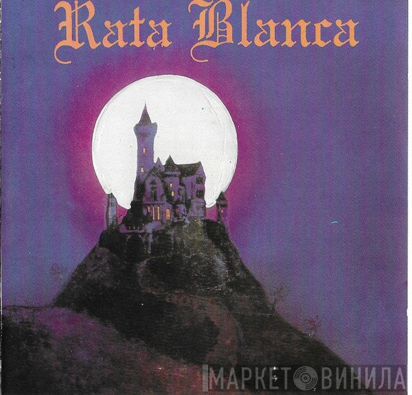 Rata Blanca  - Rata Blanca