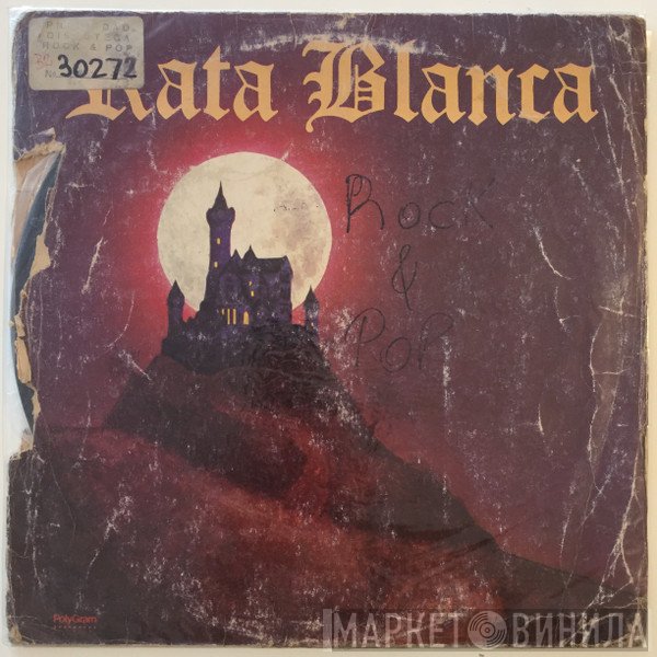 Rata Blanca  - Rata Blanca