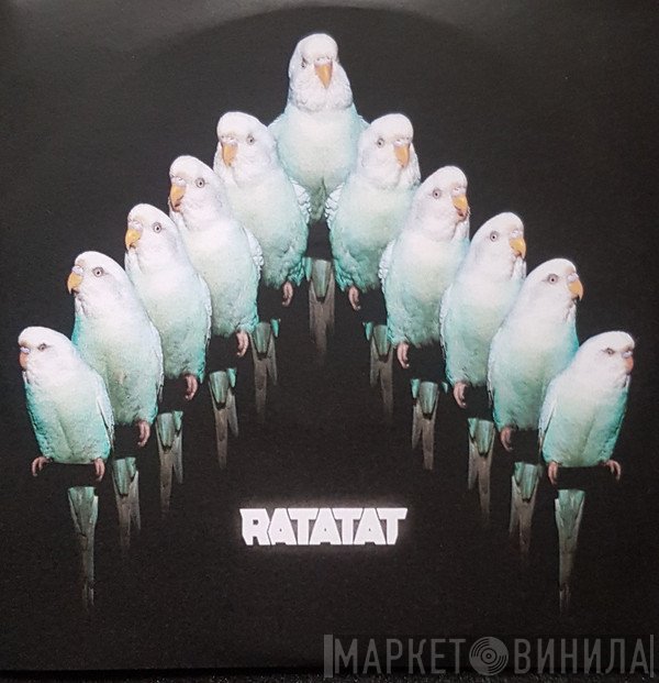 Ratatat  - LP4