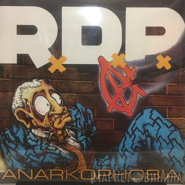 Ratos De Porão  - Anarkophobia