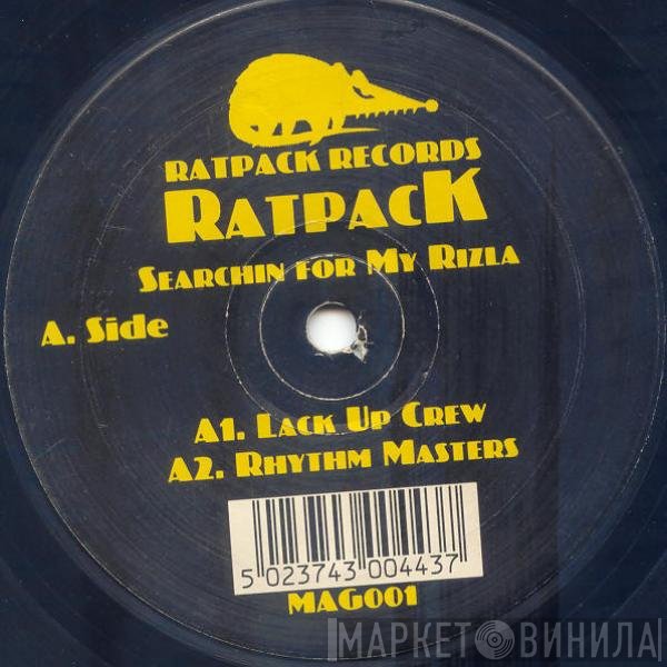 Ratpack  - Searchin For My Rizla