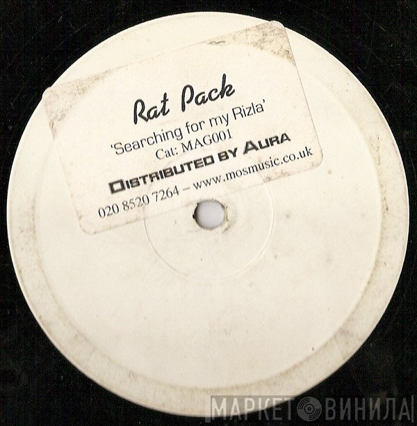 Ratpack  - Searchin For My Rizla