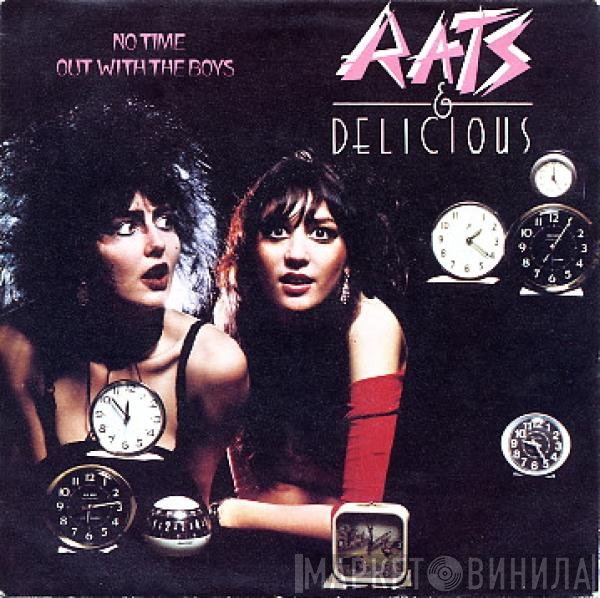 Rats & Delicious - No Time