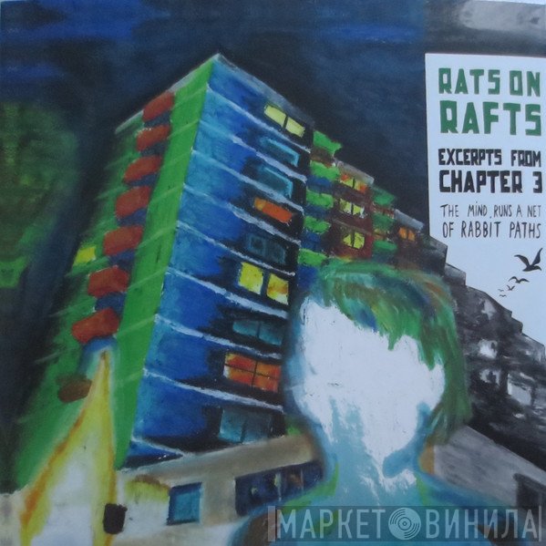 Rats On Rafts  - Excerpts From Chapter 3: The Mind Runs A Net Of Rabbit Paths