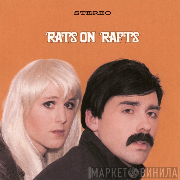 Rats On Rafts - Last Day on Earth / Some Velvet Morning