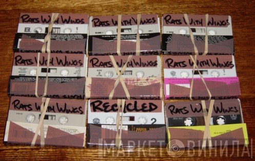 Rats With Wings  - Recycled