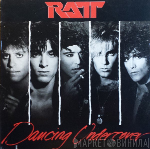 Ratt  - Dancing Undercover