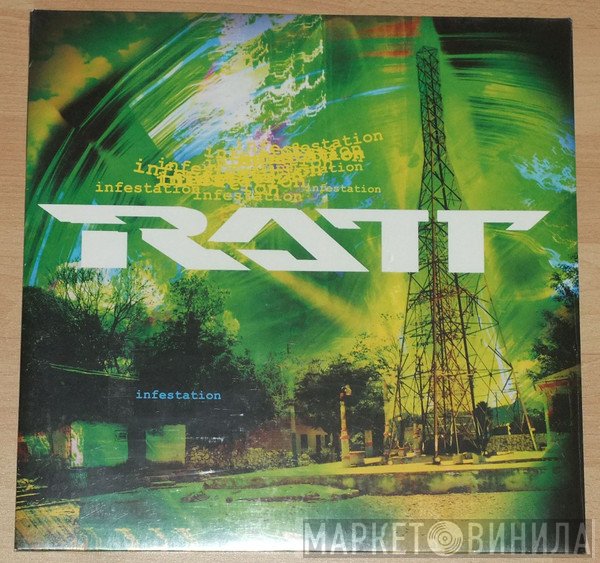 Ratt  - Infestation