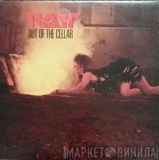 Ratt  - Out Of The Cellar