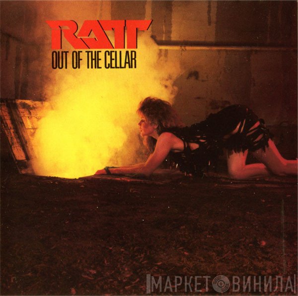 Ratt  - Out Of The Cellar