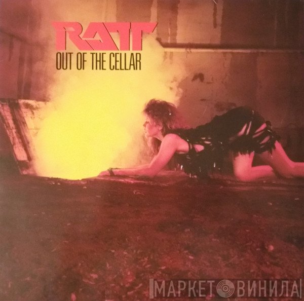 Ratt  - Out Of The Cellar
