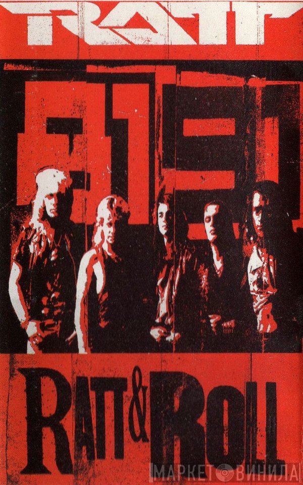 Ratt  - Ratt & Roll 8191