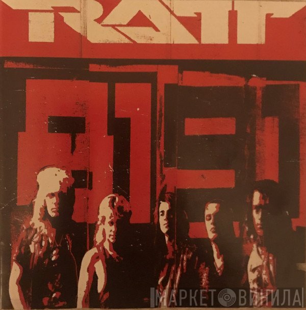 Ratt  - Ratt & Roll 8191