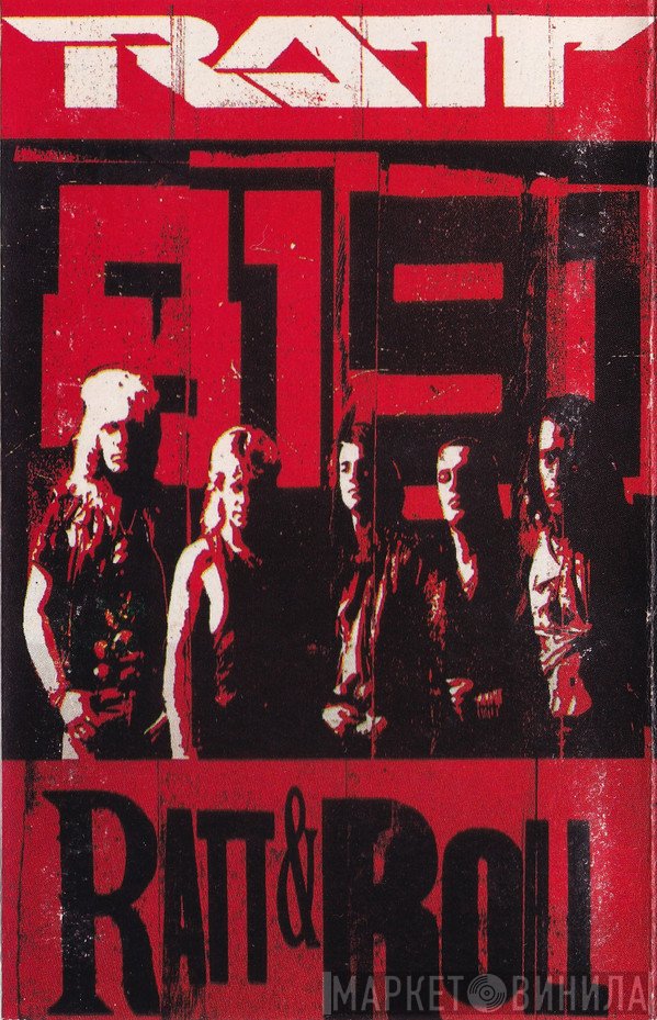 Ratt  - Ratt & Roll 8191