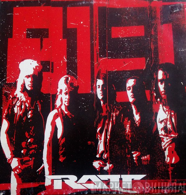 Ratt  - Ratt & Roll 8191