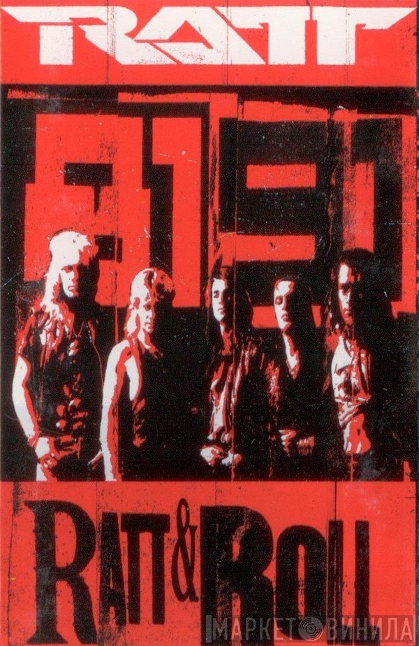Ratt  - Ratt & Roll 8191