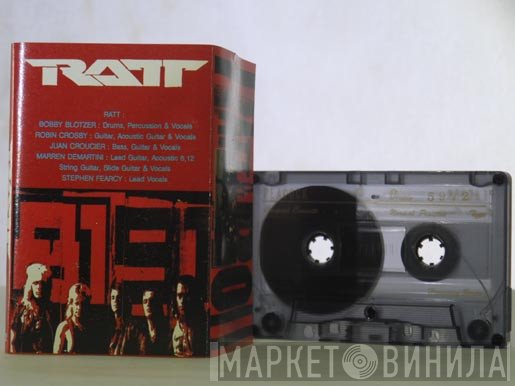 Ratt  - Ratt & Roll 8191