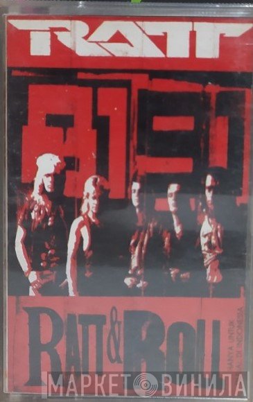 Ratt  - Ratt & Roll 8191