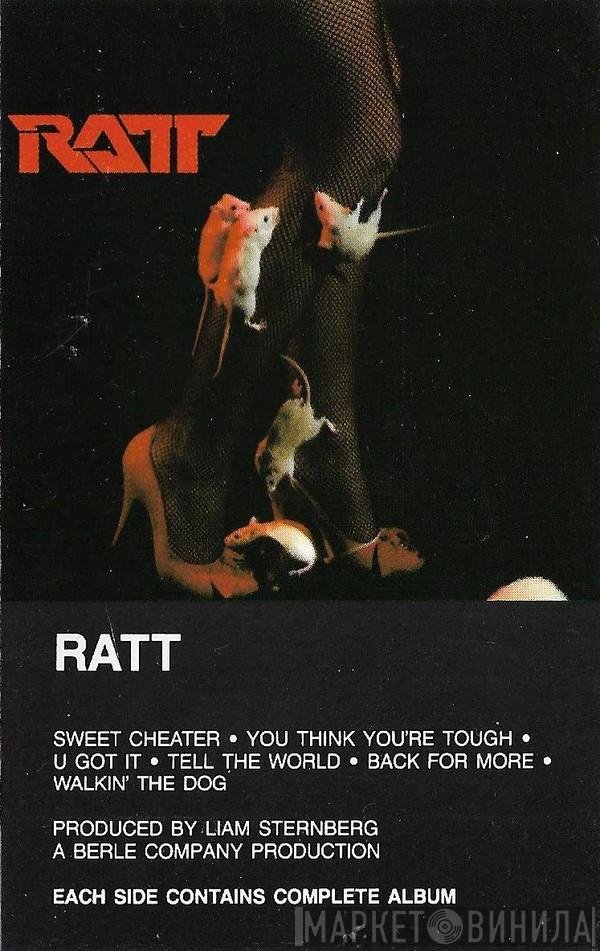Ratt  - Ratt