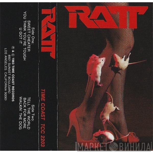 Ratt  - Ratt