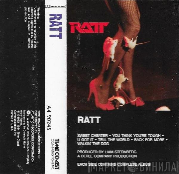 Ratt  - Ratt