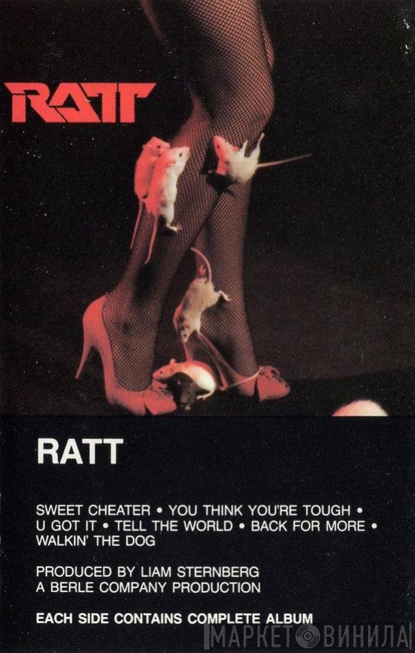 Ratt  - Ratt