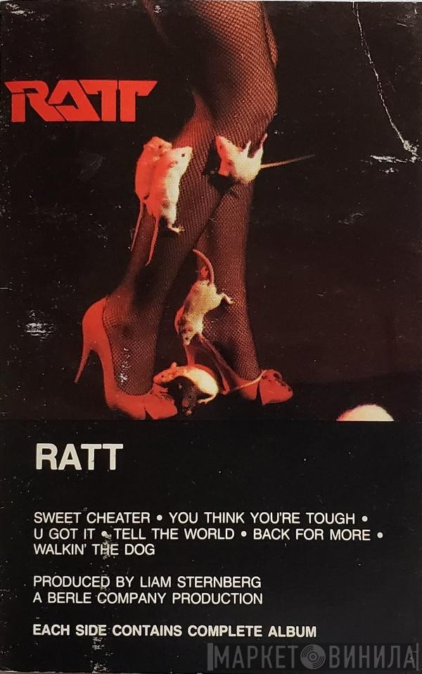 Ratt  - Ratt