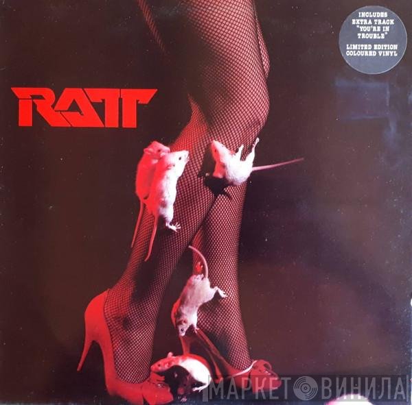 Ratt  - Ratt