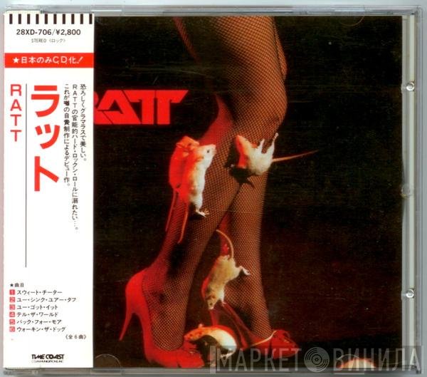 Ratt  - Ratt
