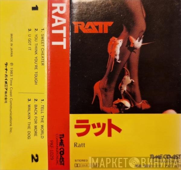 Ratt  - Ratt