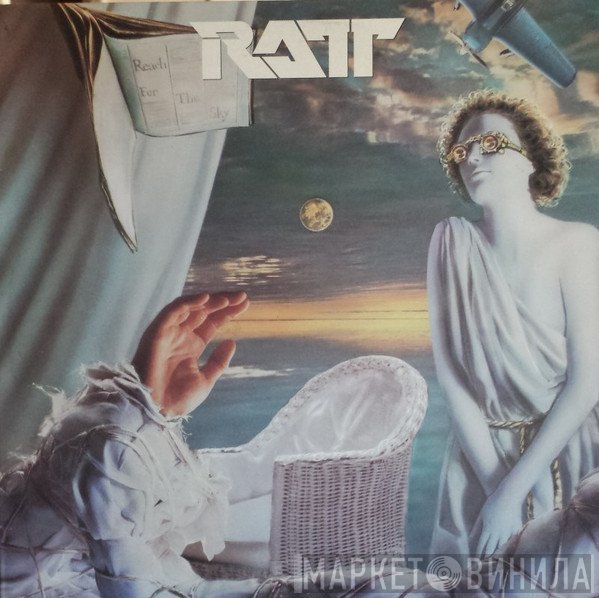 Ratt  - Reach For The Sky