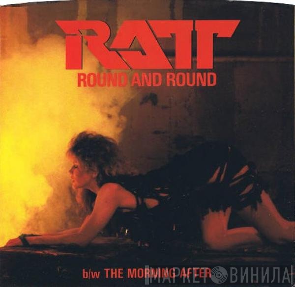 Ratt  - Round And Round