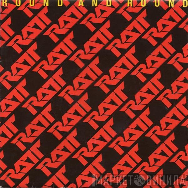 Ratt  - Round And Round