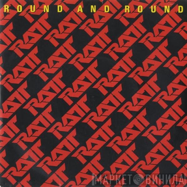 Ratt  - Round And Round